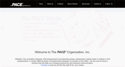 Desktop Screenshot of paceorg.com